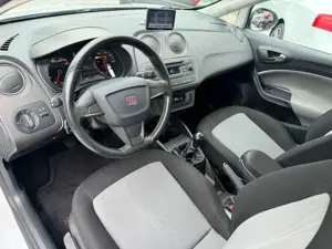 SEAT Ibiza Style Viva Navi Klima Sitzheizung Tempomat 2.Hand Bild 5