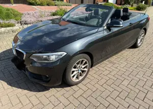 BMW 220 220i Cabrio Advantage Bild 2