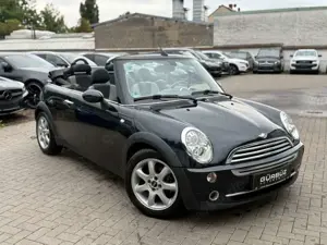 MINI Cooper Cabrio*1.Hd*Leder*Shzg*Har-Kard*Xenon