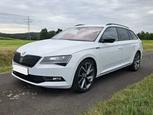 Skoda Superb Superb Combi 2.0 TDI 4x4 DSG Sportline