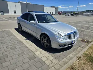 Mercedes-Benz E 500 4Matic Automatik Elegance LPG AMG