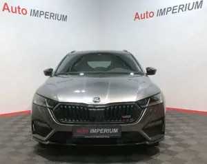 Skoda Octavia Combi RS 2.0 TDI *MATRIX*NAVI*LED*DAB* Bild 2