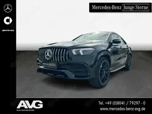 Mercedes-Benz GLE 53 AMG Mercedes-AMG GLE 53 4MATIC+ Coupé PERFABG/MBEAM