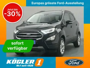 Ford EcoSport Titanium 125PS/AssistWinter-P.