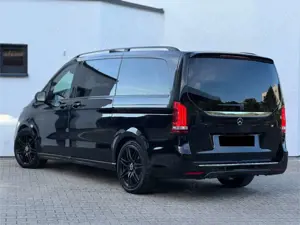Mercedes-Benz V 220 V 300 d AMG-paket Lang Facelift Burmester SHZ Bild 5