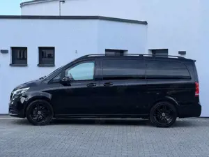 Mercedes-Benz V 220 V 300 d AMG-paket Lang Facelift Burmester SHZ Bild 4