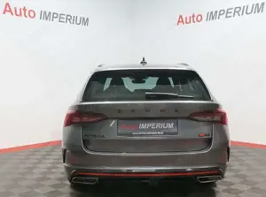 Skoda Octavia Combi RS 2.0 TDI *MATRIX*NAVI*LED*DAB* Bild 5