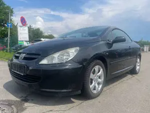 Peugeot 307 CC Cabrio-Coupe Sport