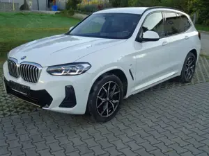 BMW X3 Baureihe X3 xDrive 20 d M Sport