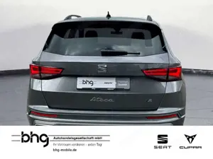 SEAT Ateca 2.0 TDI FR DSG LED AHK KAMERA ACC FULL LIN Bild 4