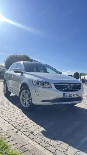 Volvo XC60 D4 Automatik