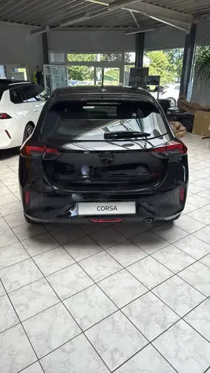 Opel Corsa GS Bild 3