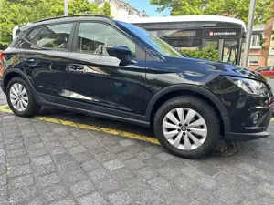 SEAT Arona Arona 1.0 TGI Style Bild 4