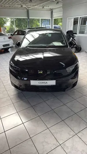 Opel Corsa GS Bild 1