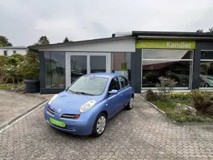 Nissan Micra Acenta * AUTOMATIK