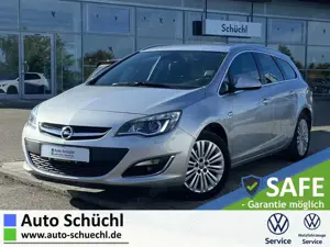 Opel Astra J Sports Tourer 1.4 T EXKLUSIV AHK+BI-XENO