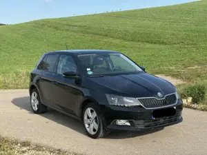 Skoda Fabia Fabia III 1.2 TSI Style