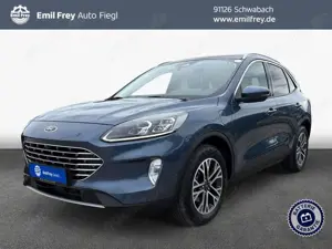 Ford Kuga 2.5 Duratec PHEV TITANIUM X