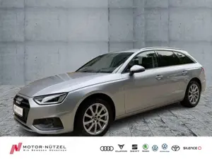 Audi A4 35 TDI S-TR LED+NAVI+AHK+ACC+2xPDC+SHZ