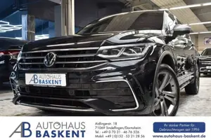 Volkswagen Tiguan Allspace Tiguan 2.0 TDI Allspace R-LINE 4M*KAMERA*AHK*LED