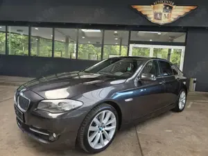 BMW 535 i Lim. HuD/LEDER/MEMORY/METALLIC/SPORTSITZE