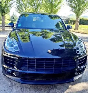 Porsche Macan PDK