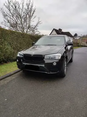 BMW X3 xDrive 20 d