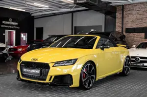 Audi TT RS TTRS Roadster quatt|RS-SITZE|RS-AGA|BO|1.HAND Bild 2