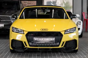 Audi TT RS TTRS Roadster quatt|RS-SITZE|RS-AGA|BO|1.HAND Bild 5
