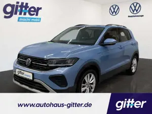 Volkswagen T-Cross LIFE IQ.DRIVE DIGICOCK SHZ KAMERA ASSITENZ LENDEWI