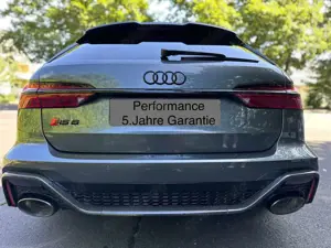 Audi RS6 Performance/Keramik/Carbon/305 km/h/Schstze./Sthz.