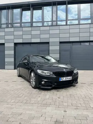 BMW 428 428i Gran Coupe xDrive M Paket