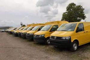 Volkswagen T5 Transporter Kasten-Kombi 2.0 TDI/EU5