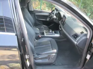 Audi Q5 advanced *nur an Gewerbe* 35 TDI S tronic RearView Bild 4