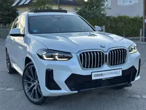 BMW X3 xDrive 30d M-Sport Navi Pano Leder ACC AHK