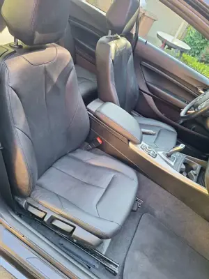 BMW 220 Coupé TOP ZUSTAND - TÜV/AU neu -Schiebedach Bild 5