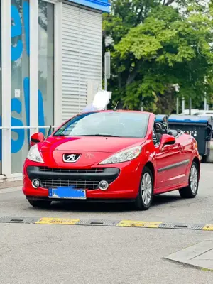 Peugeot 207 CC 1.6 THP 16V 150ch Sport Pack