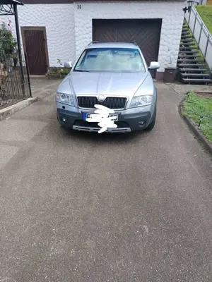 Skoda Octavia Combi 1.8 TSI Scout 4x4