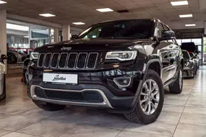 Jeep Grand Cherokee 3.0I Multijet Limited*AZV*UConnec