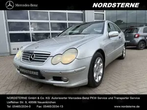 Mercedes-Benz C 180 C 180 Sportcoupé Automatik !NUR FÜR GEWERBE !