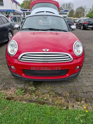 MINI Cooper Coupe MINI COUPE