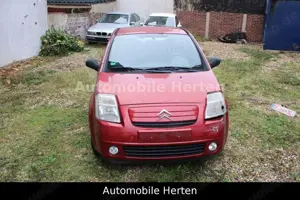 Citroen C2 1.4 VTR Confort*AUTOMATIK*KLIMATRONIK!