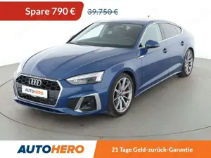 Audi A5 40 TFSI S line Aut.*MATRIX*NAVI*VC*TEMPO*PDC*
