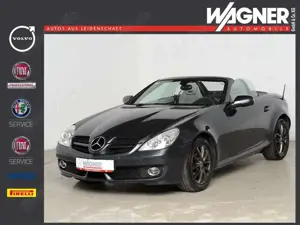 Mercedes-Benz SLK 200 Kompressor Automatik Leder*Klima*Felgen 8-fach*
