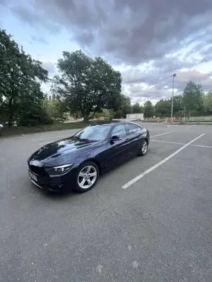 BMW 420 420d Gran Coupe Aut. Sport Line