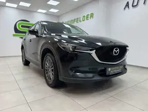 Mazda CX-5 2.0 Exclusive-Line AWD/MFL/TEMP/NAVI/ALU