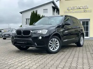 BMW X3 20d xdrive Steptronic Leder/Pano/Keyless/Hifi/Ahk