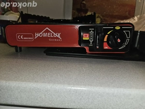 Gaskocher Homelux