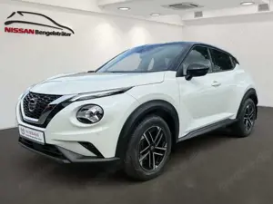 Nissan Juke 1.0 DIG-T N-Connecta Automatik Bild 2
