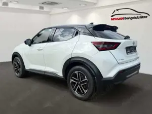 Nissan Juke 1.0 DIG-T N-Connecta Automatik Bild 5